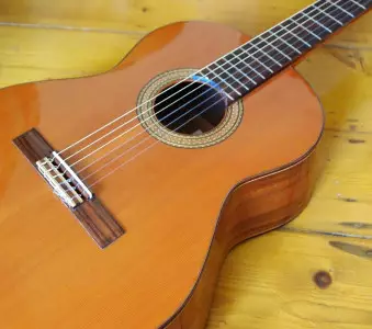 قیمت انواع گیتار کلاسیک کارل هافنر